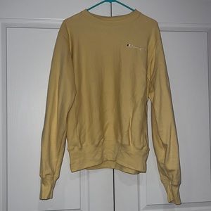 champion sweatshirt